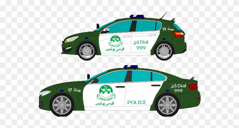 National Police Patrol Fleet By Luke27262 - Executive Car #1031282
