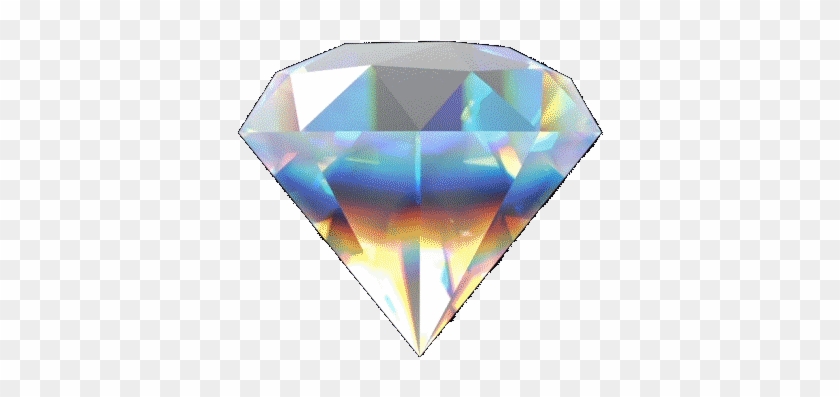 An Error Occurred - Diamond Gif Png #1031284