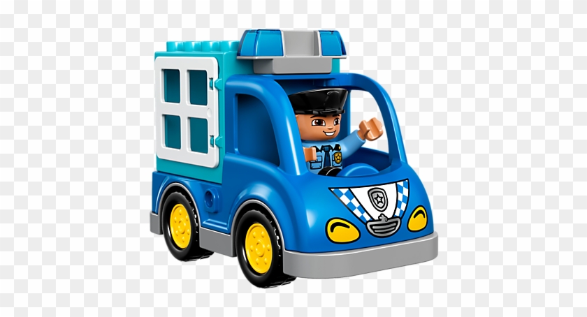 Police Patrol - Lego Duplo Police Patrol (10809) #1031322
