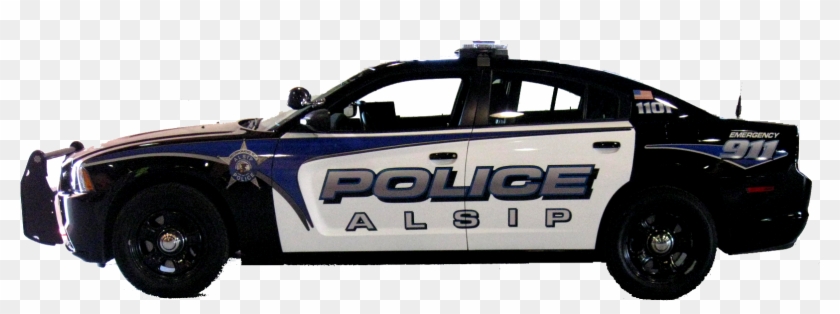 Alsip Police Department - Police Patrol Png #1031346