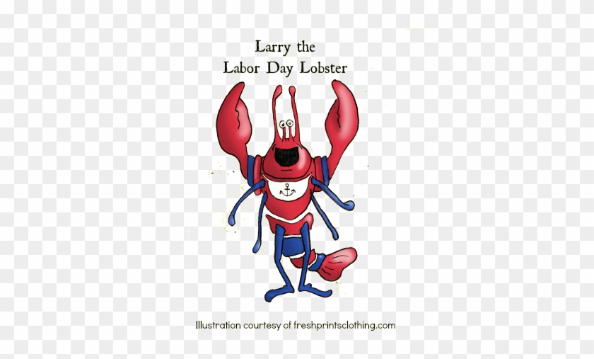 Lobster Clipart Lobster Roll - Labor Day Lobster #1031345