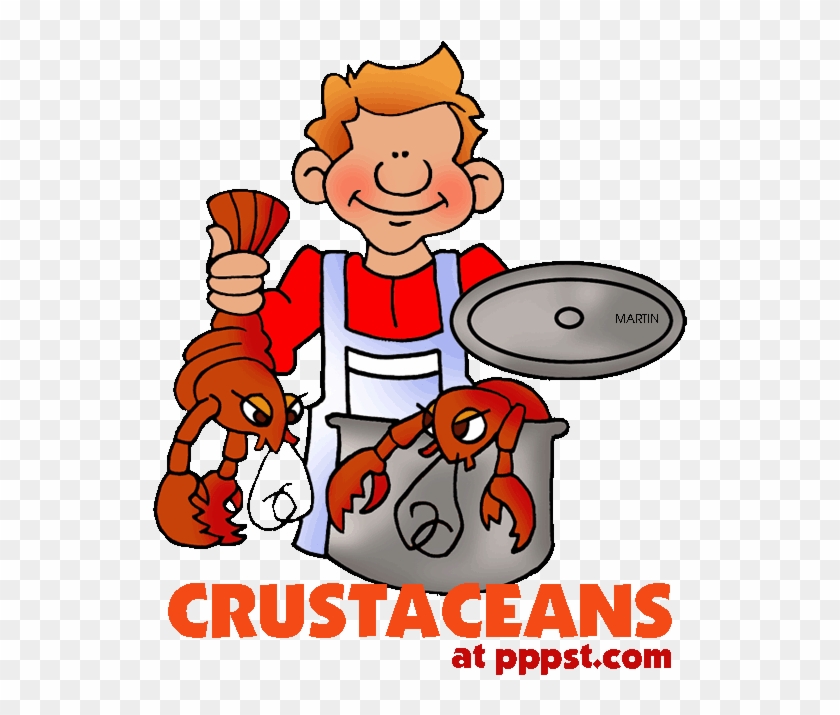 Crustacean Clipart Arthropod - Index #1031347