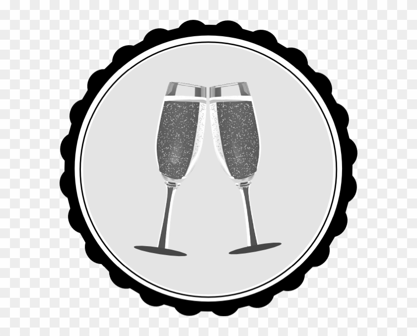 Champagne Clip Art At Clker - Check In Hotel Clipart #1031348