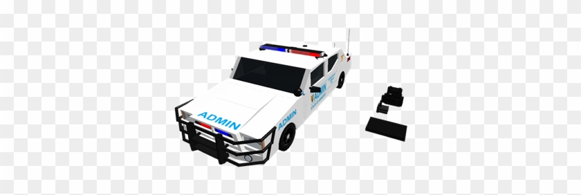 Amherst Admin Patrol Car And Vest - Model Car #1031350
