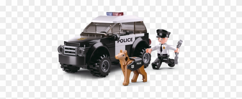 Sluban K9 Unit - Police #1031352