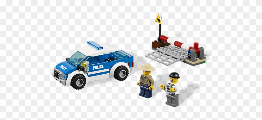 See More Features - Lego City Forest Police #1031359