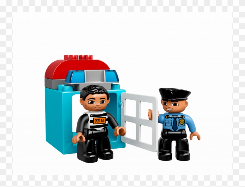 Lego 10809 Duplo Police Patrol #1031361