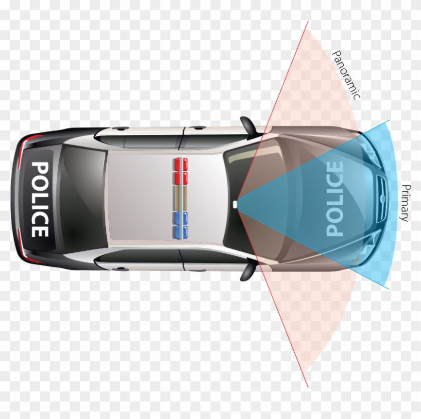 Compare Panoramic And Primary Camera Perspectives - Chevrolet Sequel #1031378