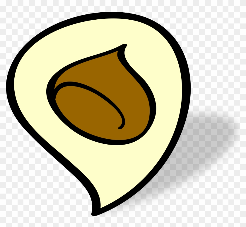 Free Chestnut - Clip Art #1031393