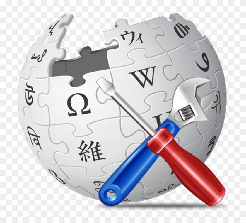 Wikipedia Crystal Clear Advancedsetting - Wikipedia Logo Quiz #1031401