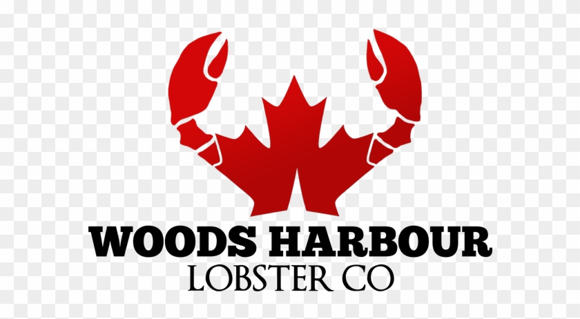 Woods Harbour Black Letters - Woods Harbour Lobster #1031412