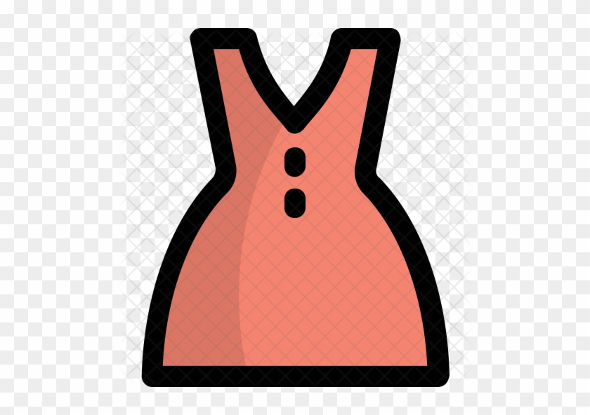 Frock Icon - Clothing #1031431