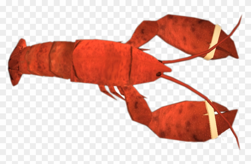 Dead Rising Lobster - April 9 #1031450