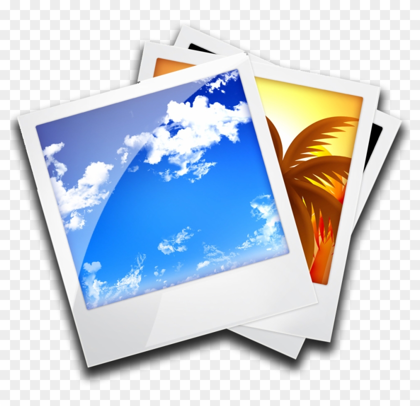 Photo Camera Icon - Gallery Icon #1031480