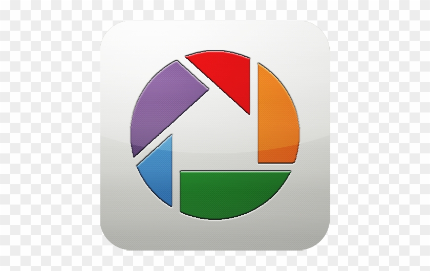 Google Photos Icon Logo - Picasa Logo #1031485