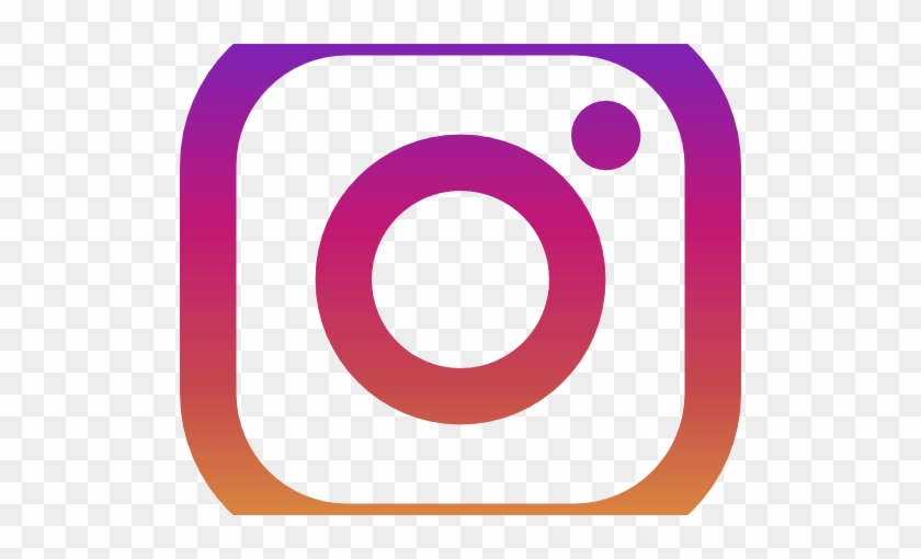 Instagram-logo - Circle #1031503