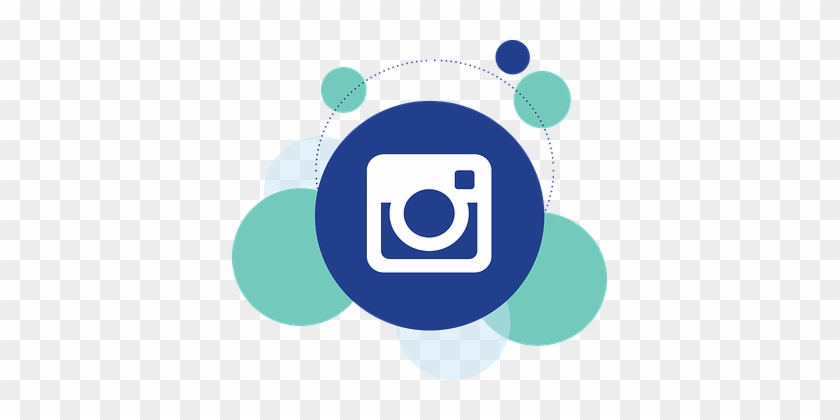 Instagram Social Media Icon Social Media S - Bluehawkdesigns Home Sweet Home Keychain - Housewarming #1031510