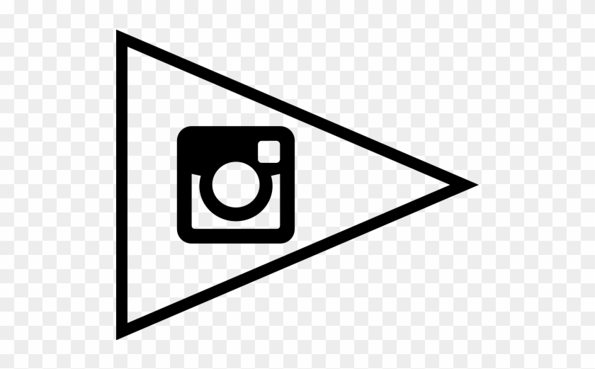 Instagram Icon - Instagram #1031515