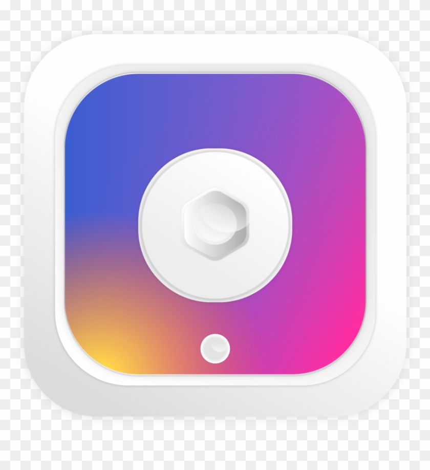 Logo-5 - Cool Instagram Logo Transparent #1031544
