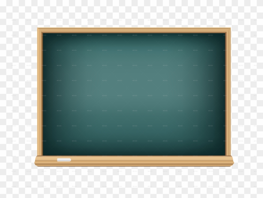 Blackboard - School Blackboard #1031572
