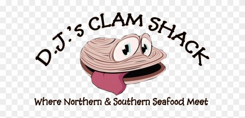 Clam-logo - Djs Clam Shack #1031573