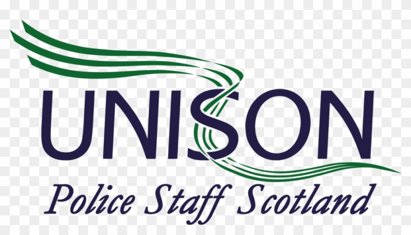 Unison Police Staff Scotland - Unison Police Staff Scotland #1031582