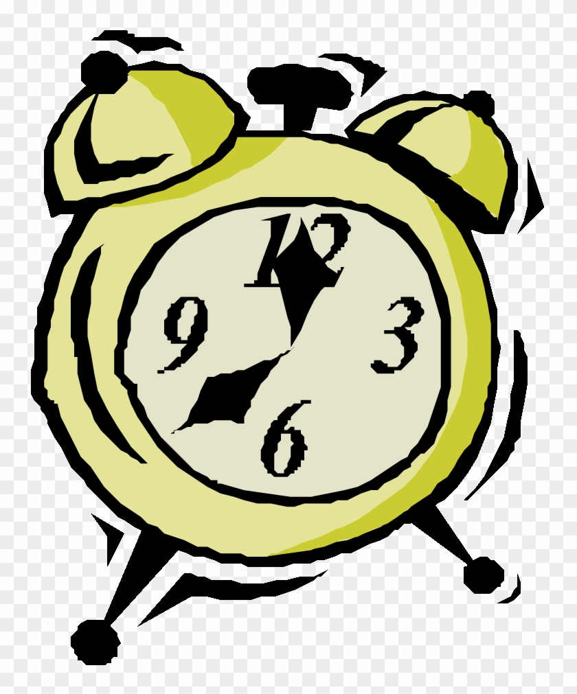 Sand Dollar Clip Art - Clock #1031601