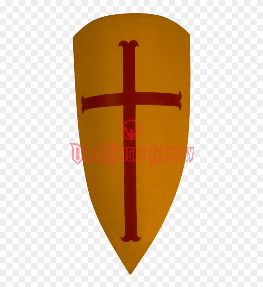 Crusader Shield - Shield #1031691