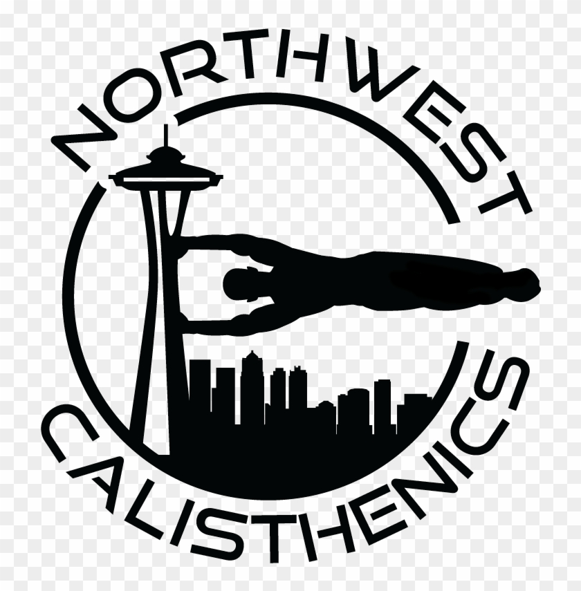 Northwest Calisthenics - Larger Than Life Prints 736846601261 Seattle City Vinyl #1031692