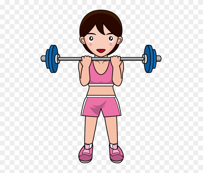 Gallery For > Muscular Endurance Clipart - Gallery For > Muscular Endurance Clipart #1031703