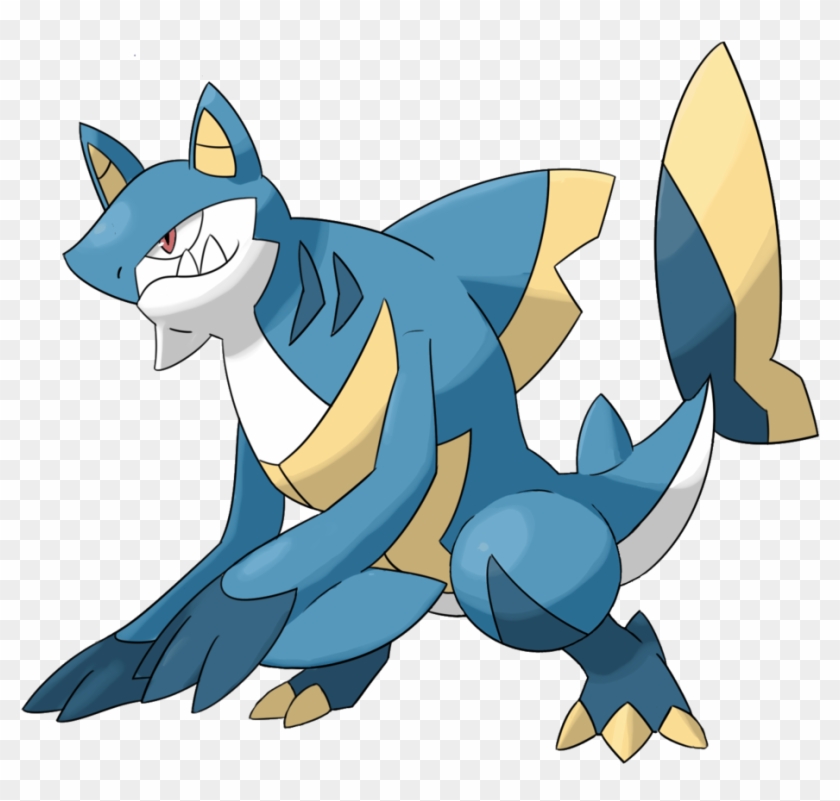 Shartrociousthe Wereshark Pokemon Description - Fakemon Starters By Geoisevil #1031732