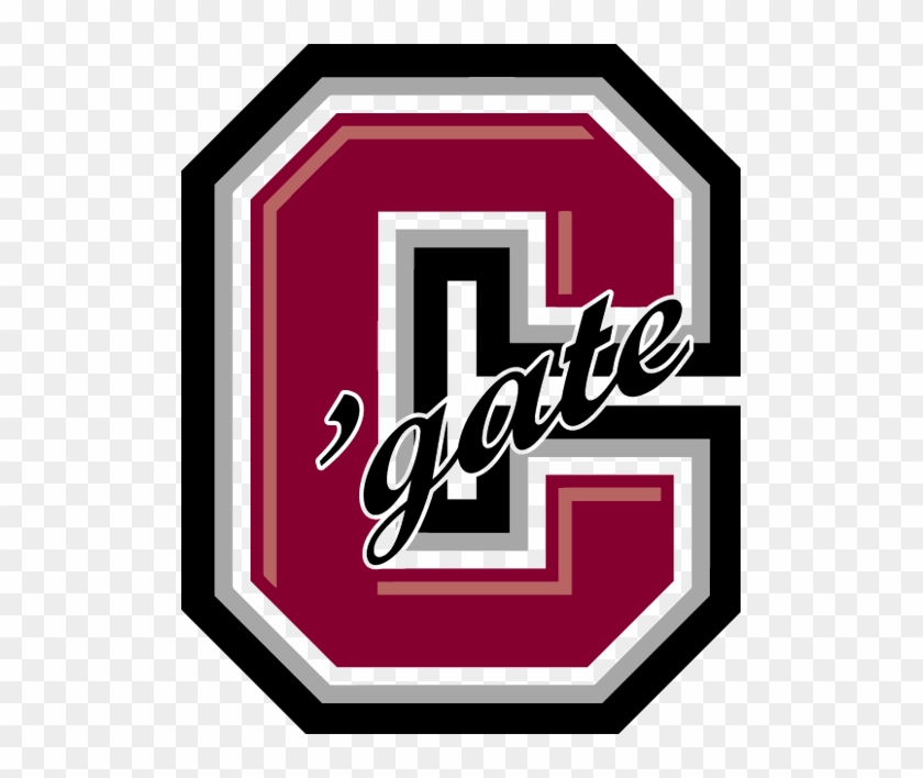 Colgate University - Colgate Athletics Logo #1031762
