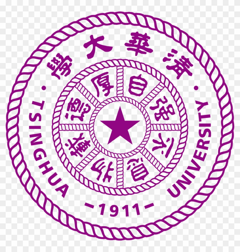 Cornell University Logo Vector - Tsinghua University Logo #1031767