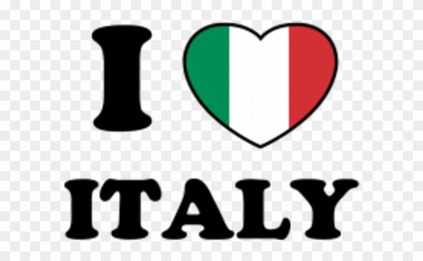 Love Italy Greeting Card #1031789
