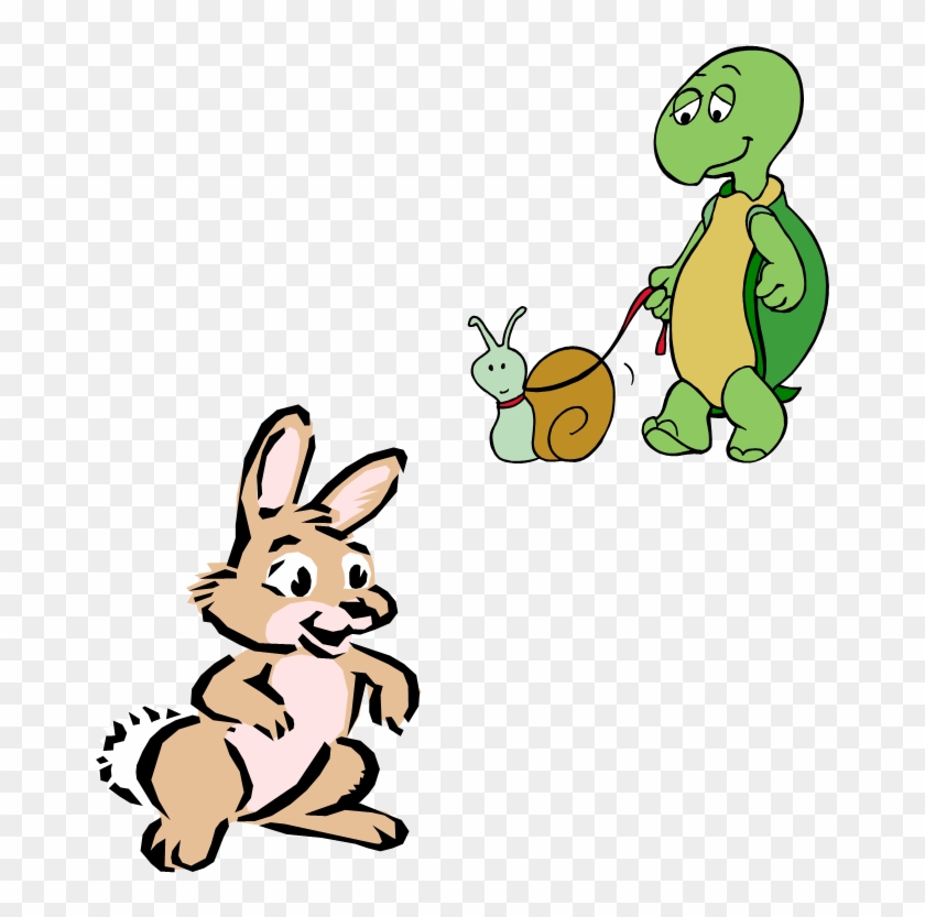 So They Decided To Do The Last Race Again, But To Run - Turtle With Pet Snail Oval Sticker #1031793