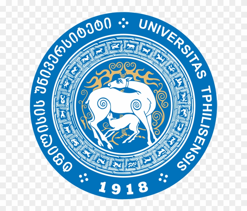 Tbilisi State University - Ivane Javakhishvili Tbilisi State University Logo #1031800
