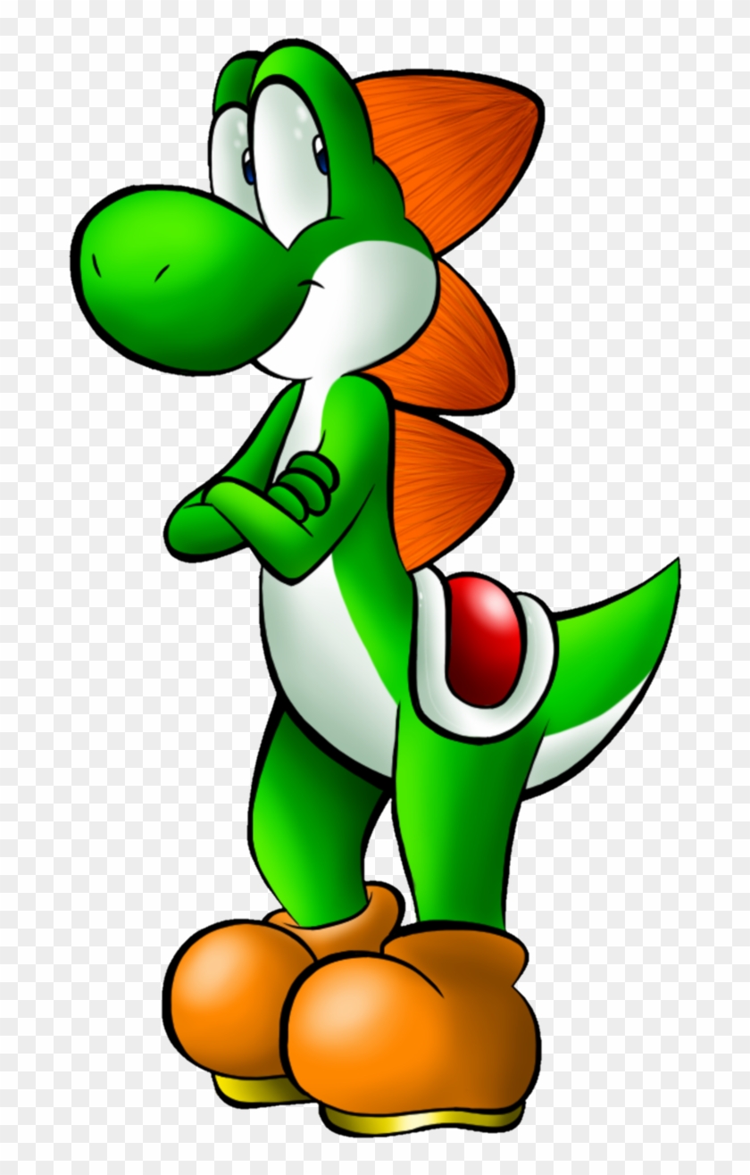 Yoshi By Luigiyoshi2210 - Yoshi #1031809