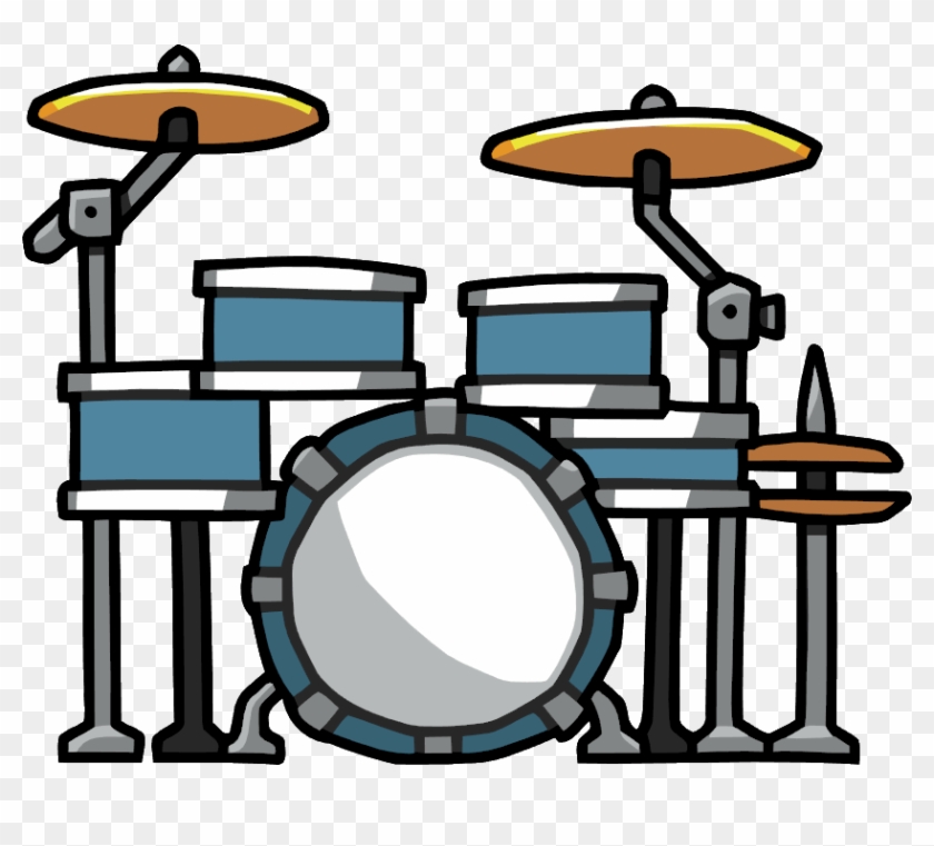 Image Drums Png Scribblenauts Wiki Fandom Powered By - Cartoon Drums Png #1031818