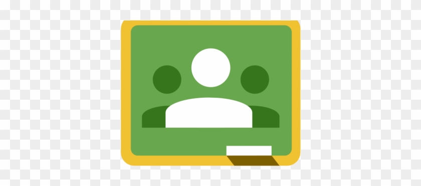 Go Technology Or Go Old School - Google Classroom Logo Vector #1031843