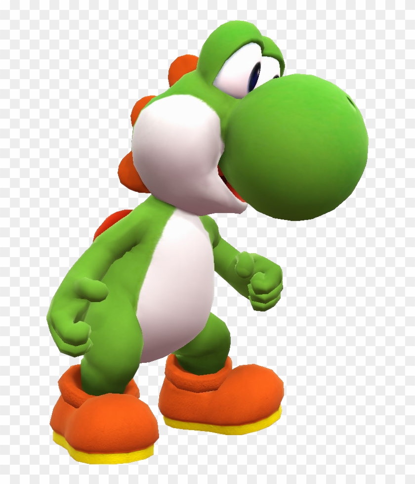 Yoshi Clipart Fantendo - Yoshi Png #1031889