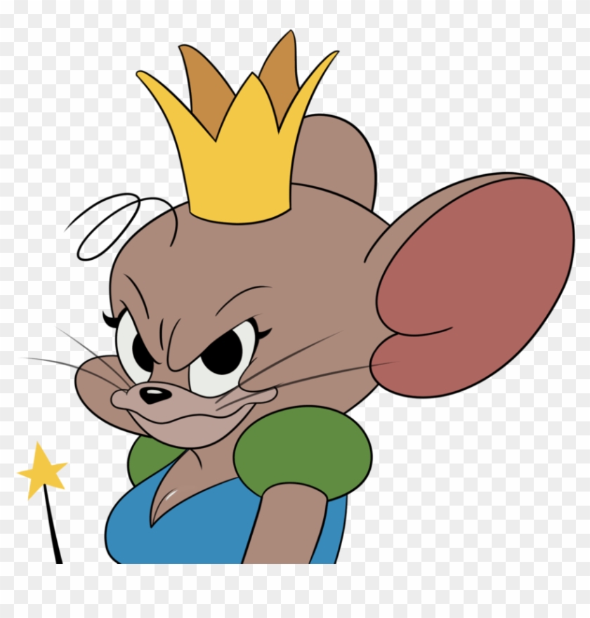 jerry mouse girlfriend