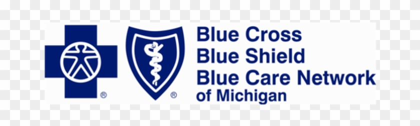 Bcbs Of Michigan Logo - Blue Cross Blue Shield Michigan Logo Png #1031927