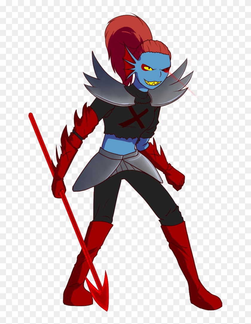 [request] Underfell Undying By Maxlad - Underfell Undyne The Undying #1031939