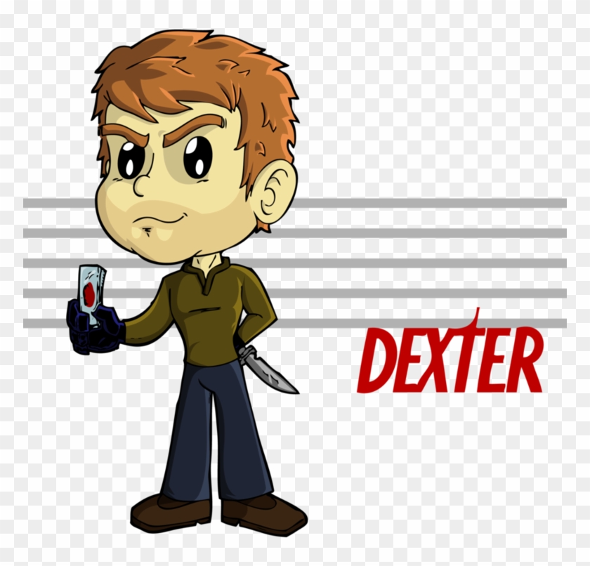 Dexter's Slide Show By Drew0b1 - Dexter #1031968