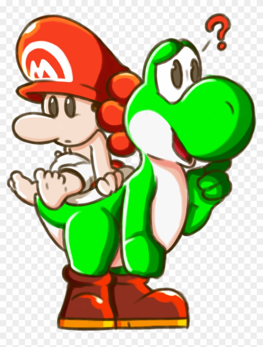 Yoshi's Island Sprite Remake - Yoshi's Island #1031998