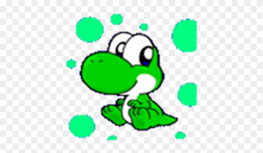 Another Yoshi - - Baby Yoshi #1032011