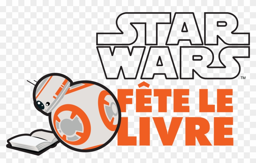 Logo Star Wars Fete - Star Wars Reads Day #1032040