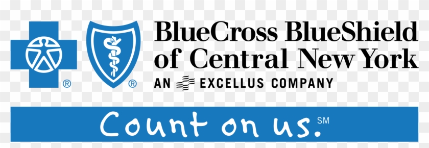 Bluecross Blueshield Of Central New York 02 Logo Logo - Blue Cross Blue Shield #1032047