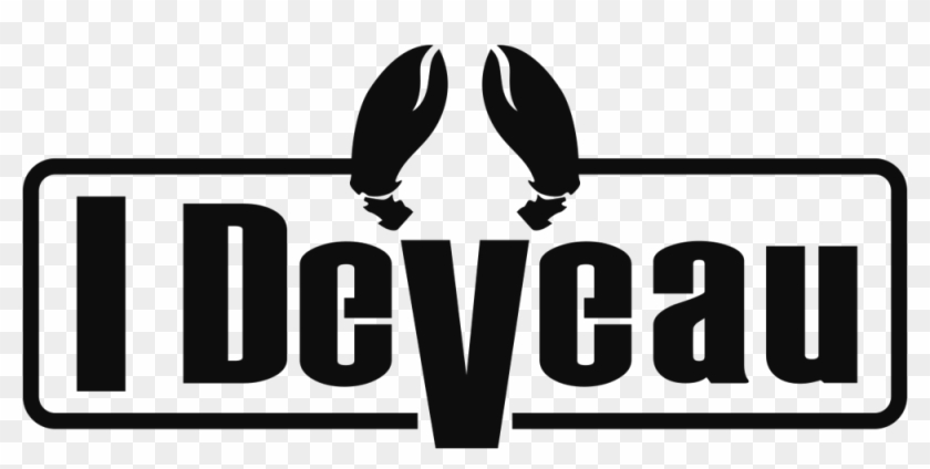 Deveau Fisheries Logo #1032066