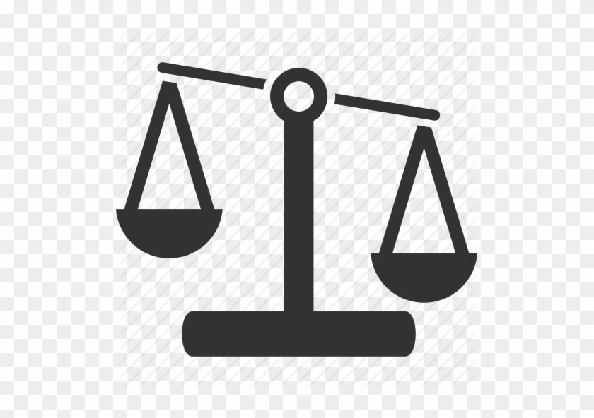 Balance, Justice, Law, Legal, Scales, Weigh Icon - Portable Network Graphics #1032134